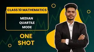 CLASS 10 MATHEMATICS | MEDIAN QUARTILE AND MODE | ONE SHOT IMPORTANT QUESTIONS | ICSE BOARD 2025