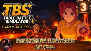 I&rsquo;ve Seen Enough... Tabletop Battle Simulator Has HUGE Potential