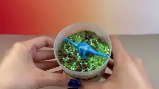 Aurora&reg; Toys - Poppy Slime Co. - Dinosaur Slime T40001 #auroratoys #slime #dinosaurtoys #toysforkids