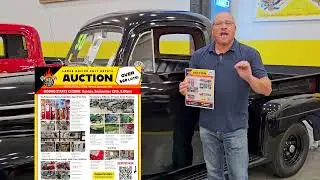 HUGE ONLINE ESTATE SALE + Truck Only Auction! 🔴 LIVE