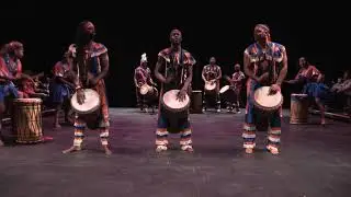 AsaseYaa Djembe in the New Millennium
