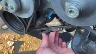 How to Adjust Power Steering Belt Tension on a Marine Engine Like a Pro