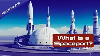 Econauts: What is a Spaceport?