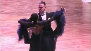 Танго = Евгений Сверидонов & Ангелина Баркова = Russian Open Dance Festival 2023