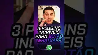 Os 3 melhores plugins WordPress para colocar bot&atilde;o de WhatsApp no site