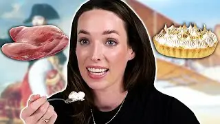Irish People Try History's Most Famous Meals 2