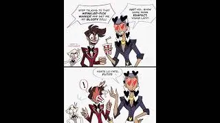 &ldquo;My Deer Nanny&rdquo; Radioapple Nanny AU Part 20