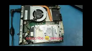 How to lenovo thinkcentre mini pc no display
