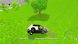 Car Destruction King &ndash; Play for Free &ndash; Instant Fun on Playgama.com