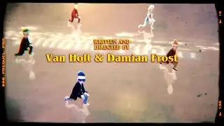 Van Holt & Damian Frost - Move It! (official music video)