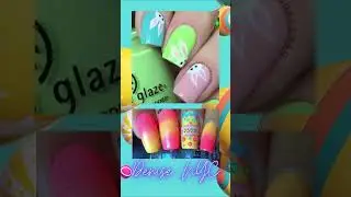 Easter Nails: Amazing Nail Designs That'll Leave You Stunned!🐣🐇 #easter
