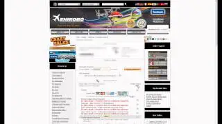 eHIROBO.com - How to use the coupon code step by step