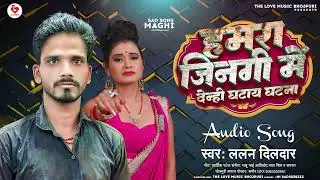 न्यू सॉन्ग हमरा जिंनगी में देन्ही घटाय घटना singar #lalan dildar सॉन्ग दर्द भरा सॉन्ग