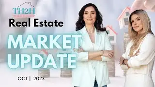 Toronto Real Estate Stats | October 2023