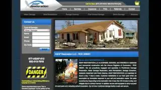 Arizona Water Damage Repair and Mold Removal