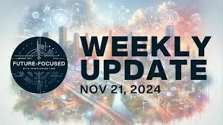 Rise of Robotheism | AI Physicians | AI Work Adoption | Autonomous Military | AI Combatting Scammers
