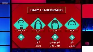 Richard Osman's House of Games - Scoring Controversy Explained