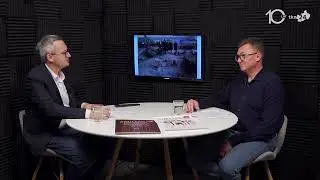 Gość Informacji: Radosław Nowek. Rozmowa o odnalezionym w Końskich cmentarzysku z XI wieku!