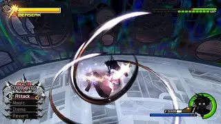 KH2 Final Mix - Sa&iuml;x Data Battle (Critical Mode) ~ Featuring Anti Form