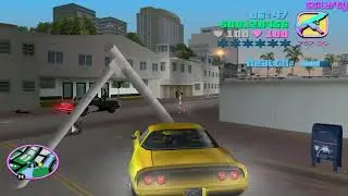 GTA Vice City - Mission #38 - Waste the Wife (1080p)