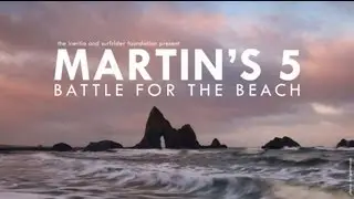 Martin's 5: Battle for the Beach -  The Inertia