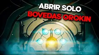 ABRIR BOVEDAS OROKIN EN SOLO - WARFRAME 2023 #tennocreate
