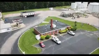Tanks a Drone Video