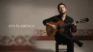 Zen Flamenco – Minimalist Spanish Guitar Flow for Mindfulness & Breathing