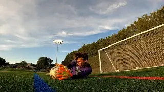 Alfred State vs Nazareth Men's Soccer 9.20.22