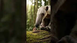 Realistic wildlife ASMR &bull; Nature close-up sounds &bull; Relaxing animal behavior #asmr #relaxingvideo