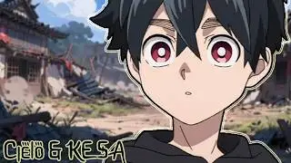 El niño inmortal | Kabane Kusaka (Kemono Jihen) Cielo & KESA