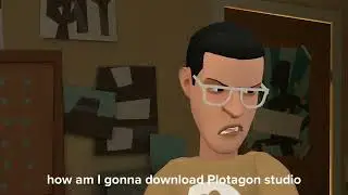 How am I going to download Plotagon studio￼