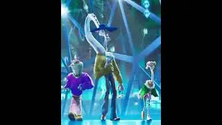 These feathers always look fly - GOAT movie (2026)