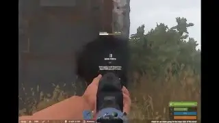 RUST EXPERIMENTAL EM PC FRACO