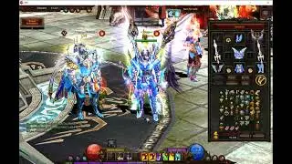 How to PRO in MUgame? The secret to becoming strong in PVP MU Online. MU Online Webzen Sv Alfhiem.
