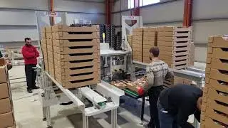 CLIENT: TAKTIKOS - CRATE FILLER FOR FLOWPACKS - RIEMPITORE DI CASSE PER FLOWPACK