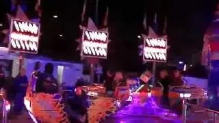 Break Dance No.2 - Bonner (Onride) Fr&uuml;hjahrssend M&uuml;nster 2014