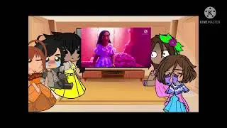 Pepa , Mariano , Dolores , Mirabel , and Isabela react to my edits of them (Marino x Dolores)