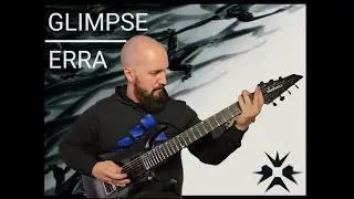 ERRA - Glimpse (guitar cover)