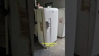 Холодильник IH продан на аукционе (кто знал, что IH их производит?) #fyp #IH #refrigerator
