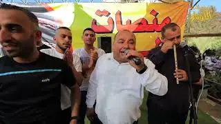 دحية ناار الفنان هاني الشوشاري زفاف العريس صلاح حمدان - سالم 2022