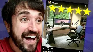 MEU SETUP NOVO É UM SUCESSO!