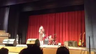 Sabrina Music - Vocal coverperformance  Shania Twain 