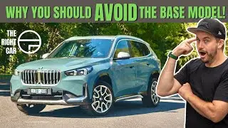 Best luxury compact SUV yet? 2023 BMW X1 review