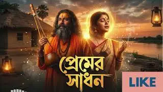 প্রেমের সাধন – Premer Sadhan | Baul Fakiri Bengali Spiritual Love Song | Heart Touching Folk Duet