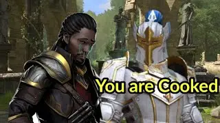Defeat Gideon Most efficient way in Shadow fight 3
