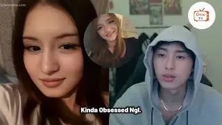 CEWEK BULE INI BAHAGIA PENGEN KETEMU ORANG INDO SETELAH TAU BEGINI 😍!!! OME TV INTERNASIONAL
