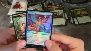 Magic the Gathering [Display/german] Die beste Foil im Game!