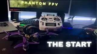 The Start of Phantom FPV | Mein erstes YouTube-Video 🚀
