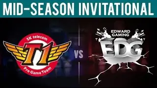 Highlight - EGD Koro1 (Final MSI 2015)